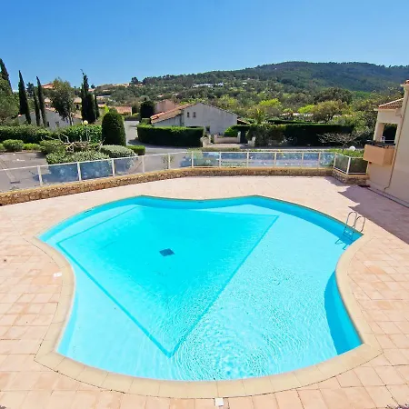 La Gaillarde-15 By Interhome