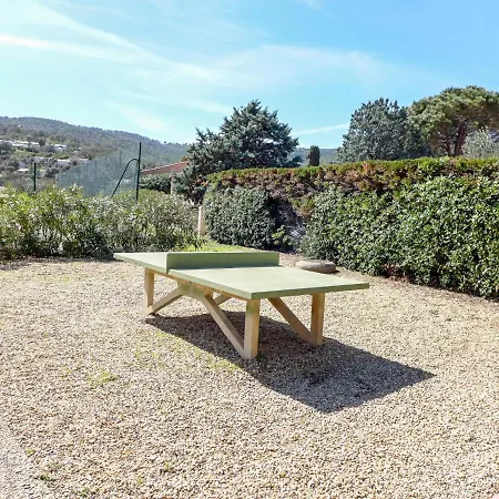 La Gaillarde-15 By Interhome * Les Issambres