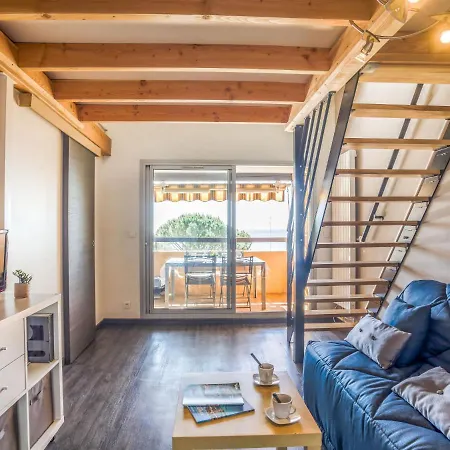 Le Domaine De La Gaillarde-15 By Interhome Apartment Les Issambres