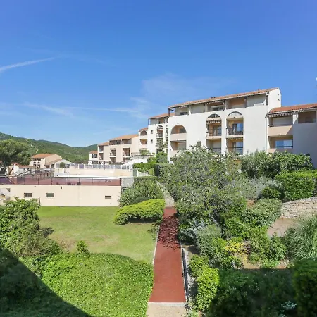 Apartment Le Domaine De La Gaillarde-15 By Interhome Les Issambres