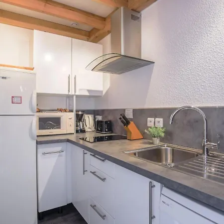 Appartamento La Gaillarde-15 By Interhome *
