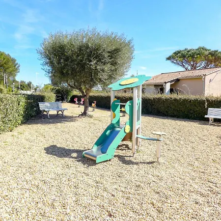Apartment Le Domaine De La Gaillarde-15 By Interhome Les Issambres