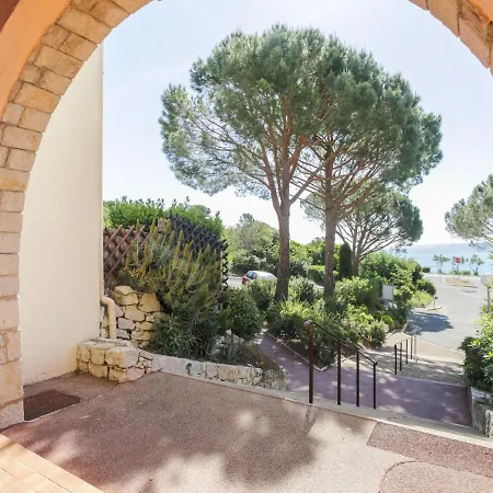 Apartment Le Domaine De La Gaillarde-15 By Interhome Les Issambres