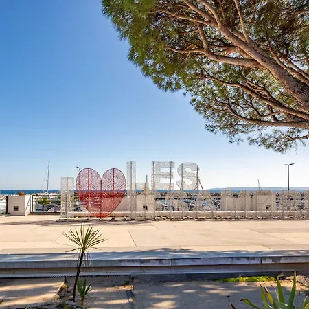 La Gaillarde-15 By Interhome Apartment Les Issambres